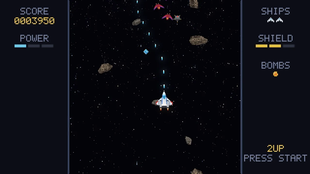 Screenshot of Pulsar